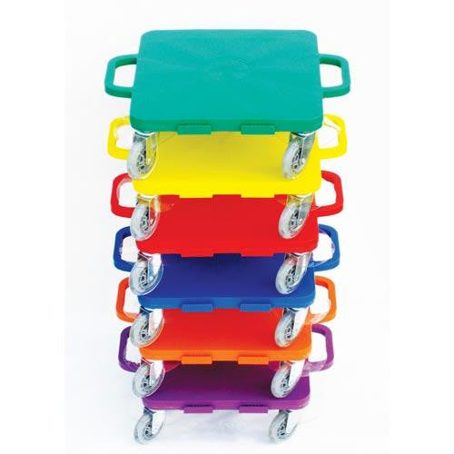 Turbo-Scooters - 16" (Set-6)