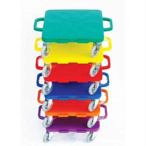 Turbo-Scooters - 16" (Set-6)