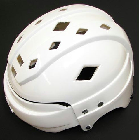 Lightweight Hockey Helmet - White