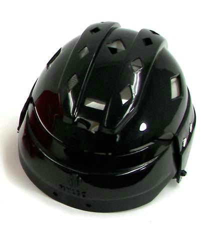 Lightweight Hockey Helmet - Black