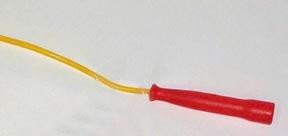 PVC Speed Rope - 10' Long