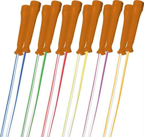 ExerRopes - Set-6 (Orange Handles) - 7'