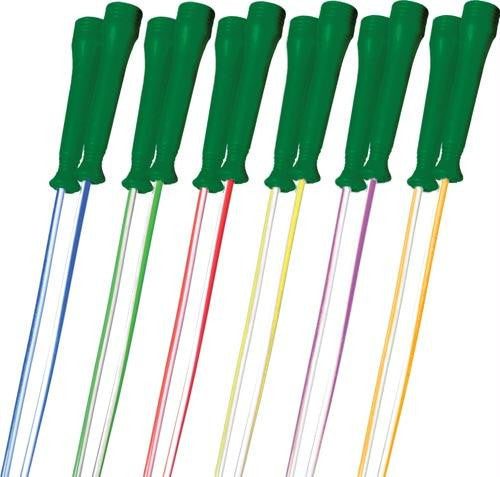 ExerRopes - Set-6 (Green Handles) - 9'