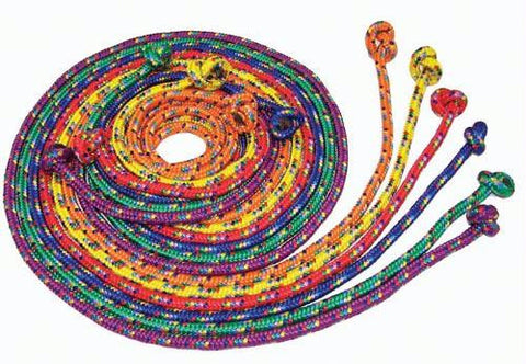 Nylon Jump Rope - 8' Long