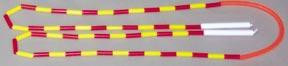Ultra Beaded Jump Rope - 8' Long