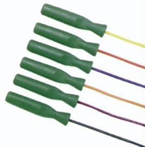 Pro Ball-Bearing Speed Ropes - 9' (Set of 6)