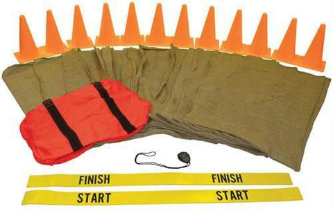40" x 24" Potato Sack Race Value Pack