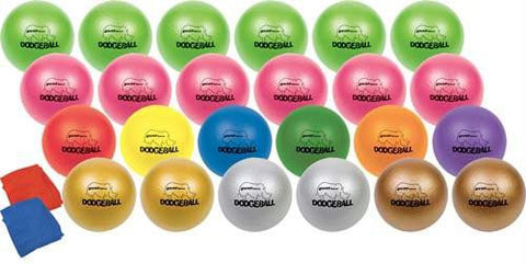 Rhino Skin Deluxe Dodgeball Pack