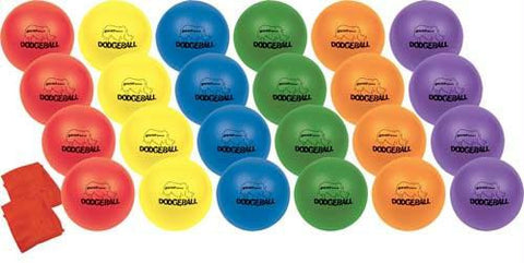 Rhino Skin  Mega Dodgeball Pack