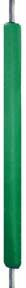 14" Post Pad - up to 2.75" Pole (Green)