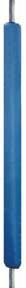 14" Post Pad - up to 2.75" Pole (Royal Blue)
