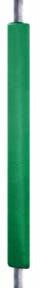 20" Post Pad - 2.75" to 4" Pole (Green)