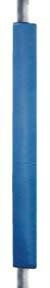 26" Post Pad - 4" to 5.5" Pole (Royal Blue)