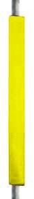 26" Post Pad - 4" to 5.5" Pole (Yellow)