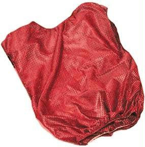 Youth Mesh Vest - Red