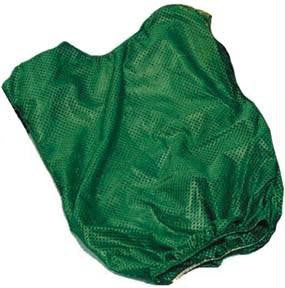 Youth Mesh Vest - Green