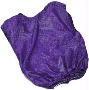 Youth Mesh Vest - Purple