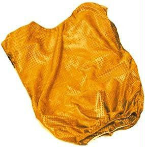 Adult Mesh Vest - Orange