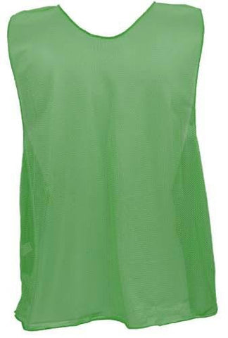 Youth Micro Mesh Vest - Green