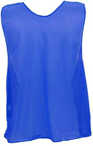 Youth Micro Mesh Vest - Blue