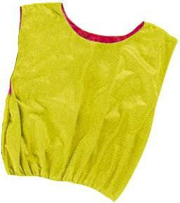Reversible Scrimmage Vest (red-yellow)