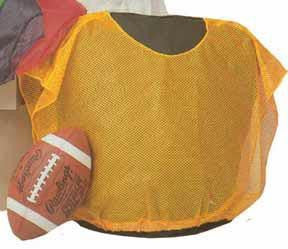 Deluxe Heavy-Duty Scrimmage Vest - X-Large