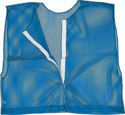 Deluxe Team-Scrimmage Vest - Blue