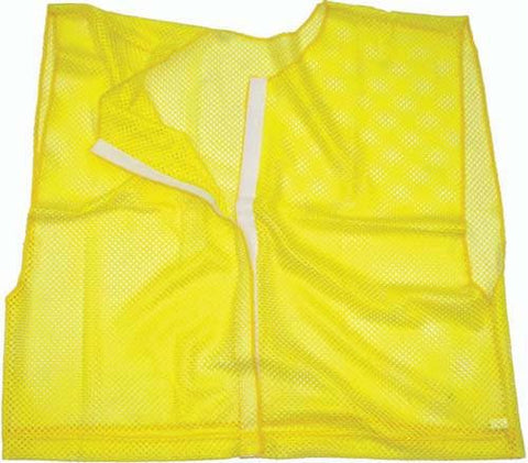 Deluxe Team-Scrimmage Vest - Yellow
