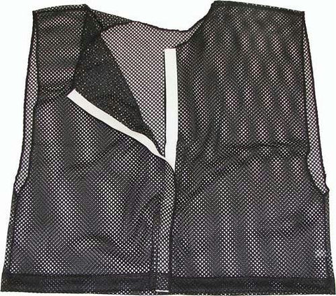 Deluxe Team-Scrimmage Vest - Black