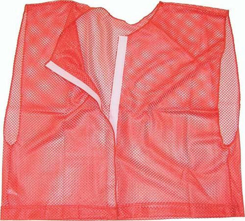 Deluxe Team-Scrimmage Vest - Orange