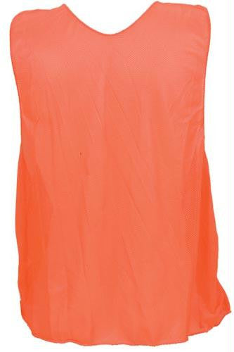 Neon Mesh Vest - Orange (Youth)