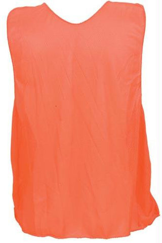 Neon Mesh Vest - Orange (Youth)