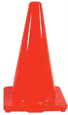 18" Orange Traffic Cone