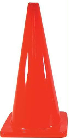 28" Orange Traffic Cone