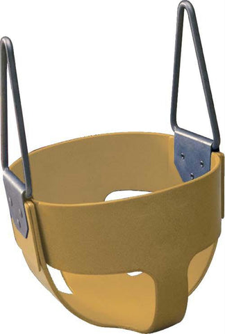 Rubber Enclosed Infant Swing Seat - Ten