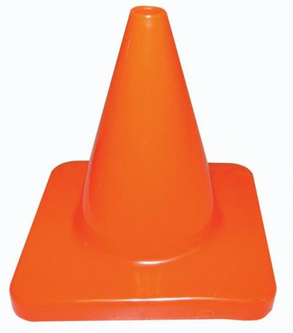 4" Orange Traffic Cone