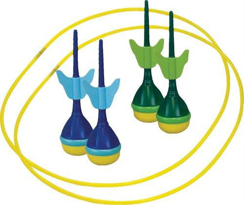 Soft Tip Target Toss