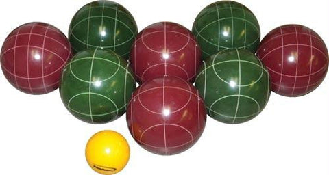 Contender Bocce Set
