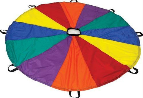 Deluxe Parachute - 24' Diameter (24 Handles)