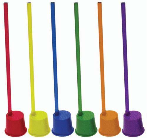Multi-Stilts - Set of Six Pairs