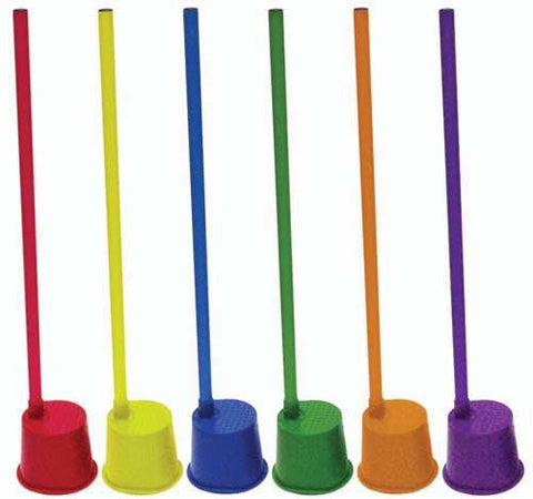 Multi-Stilts - Set of Six Pairs