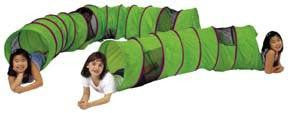 See-Me Neon Tunnel
