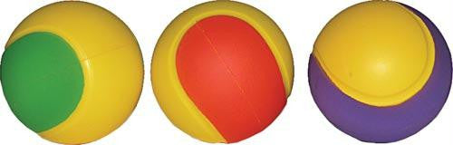 Deluxe Foam Softball