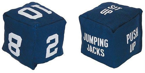 Fitness Dice