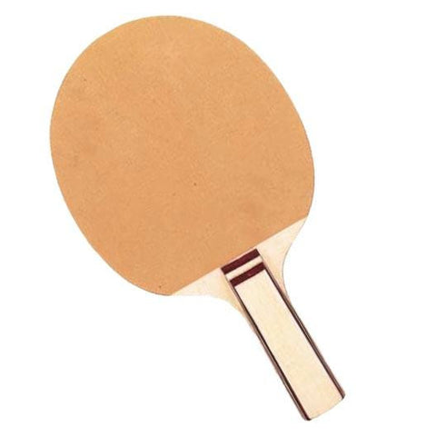 5-Ply Sandface Table Tennis Paddle