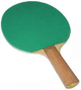 5-Ply Wood Table Tennis Paddle