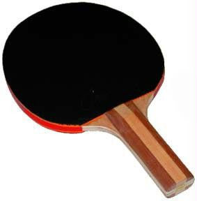 High Quality 7-Ply Table Tennis Paddle