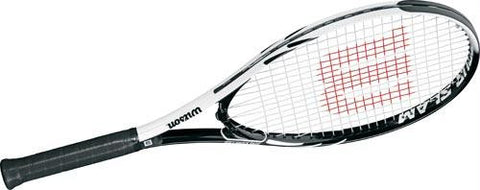 Wilson 27" Deluxe Aluminum Tennis Racquet