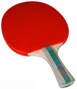 Pro Table Tennis Paddle