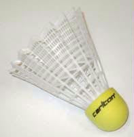 Carlton Medium Club Nylon Indoor Shuttlecocks